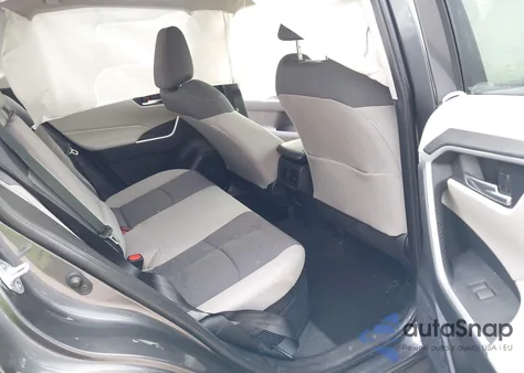 2021 Toyota Rav4 Hybrid Xle from USA, damaged, VIN JTMRWRFV8MD126358